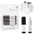 Silhouette Sketch Pen Pack for Scrapbooking, Black and White