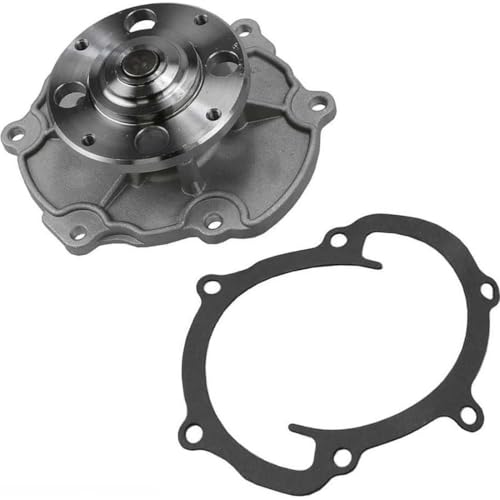 Nxolnf 1 PCS Automotive Engine Water Pump, for Cadillac SRX 3.6L 2004 2005 2006 2007 2008 2009 2012 2013 2014, for Buick LaCrosse 3.6L 2005 2006 2007 2008 2010 2011 2012 2013
