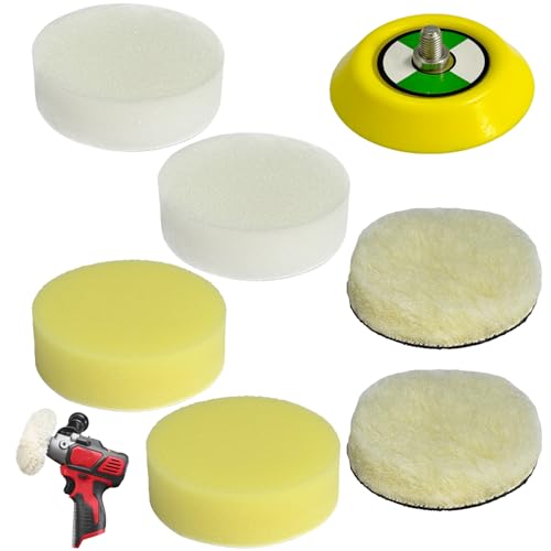 Beaufan Sander Accessory Kit Replacement for Milwaukee Electric Tools 49-36-2438