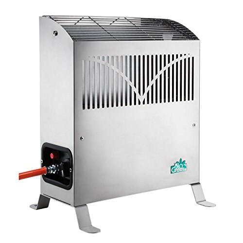 Bio Green Gas-Gewächshaus-Heizung Frosty | 4500 Watt |...