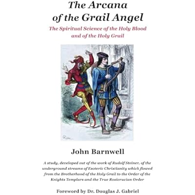 The Arcana of the Grail Angel