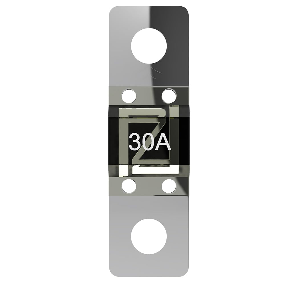 Offgridtec Set of 5 MIDI Fuses 30 A 58 V