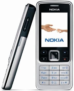 Nokia 6300 Prepay Mobile Phone on T-Mobile
