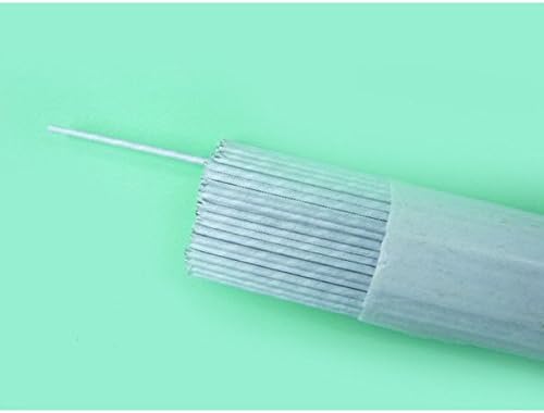 花材 ワイヤー アートフラワー 造花 の茎 紙巻ワイヤー 14白 36ｃｍ 100本 造花 ホーム キッチン