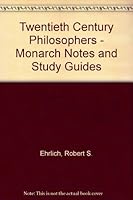Twentieth century philosophers: James, Marcel, Sartre, Santayana, Wittgenstein, Jaspers, Moore, Russell. B0007ETNWK Book Cover