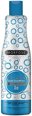 MORFOSECollagen Hair Shampoo for Dry and Brittle Hair 500 ml