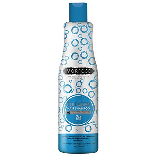 MORFOSECollagen Hair Shampoo for Dry and Brittle Hair 500 ml