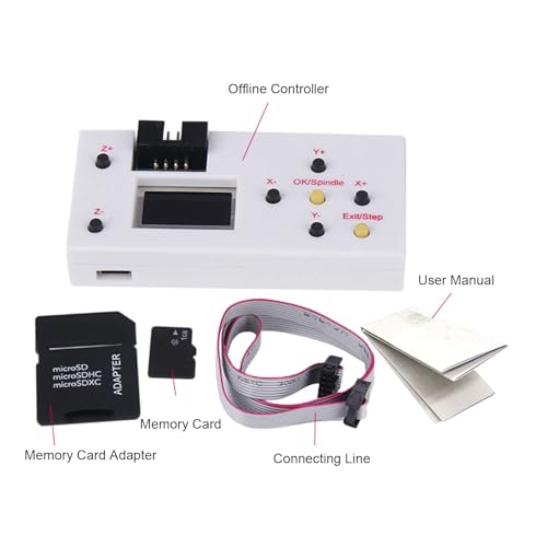 Module de commande hors ligne CNC pour résoudre les pannes de PC - 2