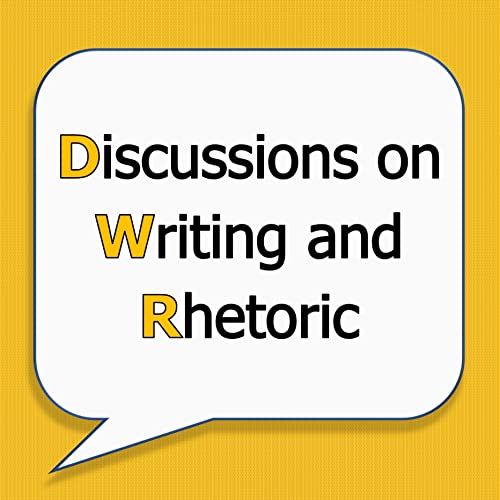 Couverture de Discussions on Writing and Rhetoric