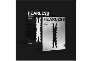 LE SSERAFIM - FEARLESS 1st Mini Album + Free Gift (Random Version)