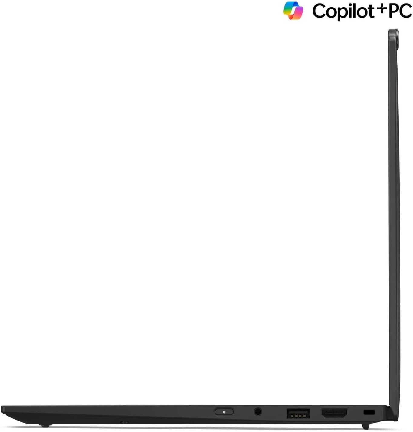 Lenovo ThinkPad X1 Carbon Gen 13, Intel Ultra 7 255U WUXGA (1920 x 1200) 500nits Touch, 32GB LPDDR5 RAM,1TB SSD, Thunderbolt, and Window 11 Pro - Aura Edition - Black