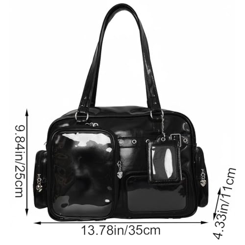 Pochette à épingles japonaise pour protéger et exposer vos badges - 5