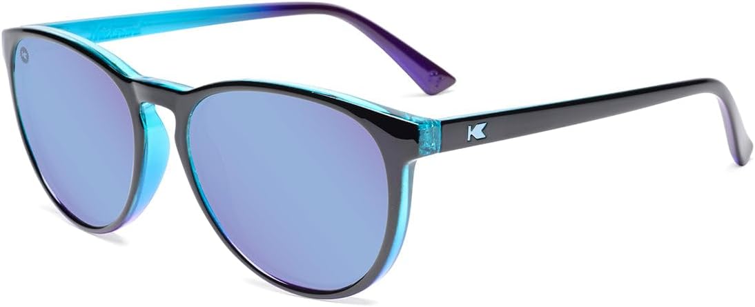 Knockaround Mai Tais Polarized Sunglasses for Women & Men - UV400 Protection