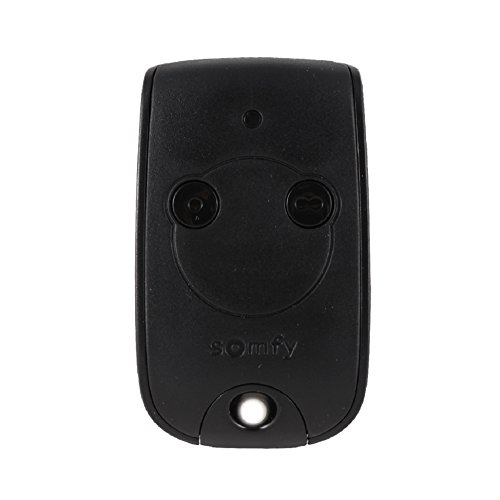 Image of Somfy KEYTIS NS2 RTS Gate and Garage Door Remote Control