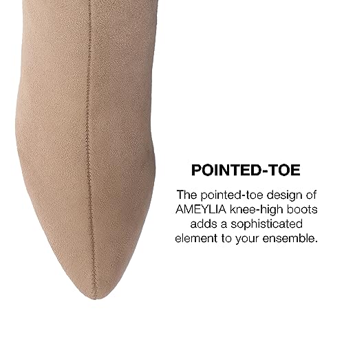 Journee Collection Women's Ameylia Knee High Boot3
