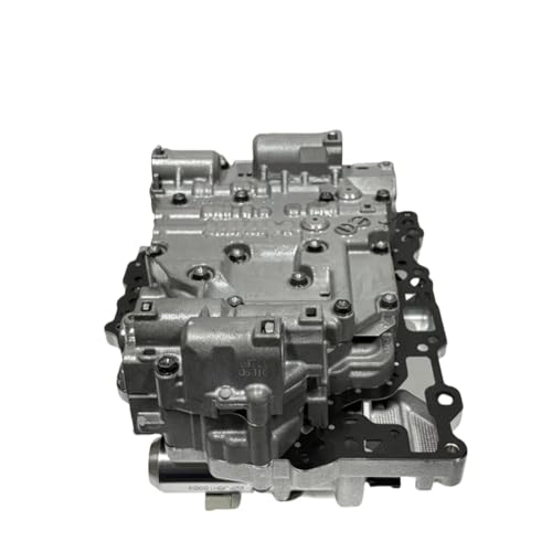 Cuerpo de válvulas TF-82SC elimina fallos de transmisión en Volvo