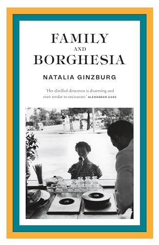 Family and Borghesia (English Edition)