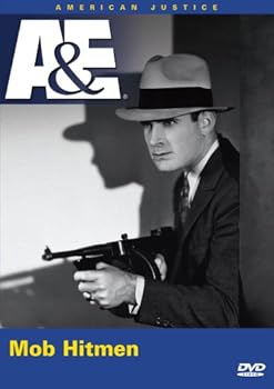 DVD Mob Hitmen [DVD] Book