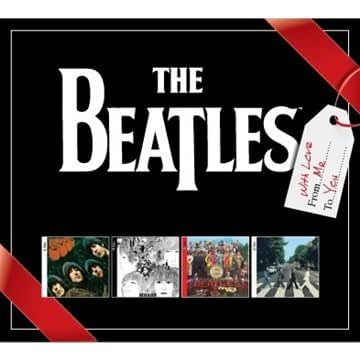 The Beatles Christmas Pack
