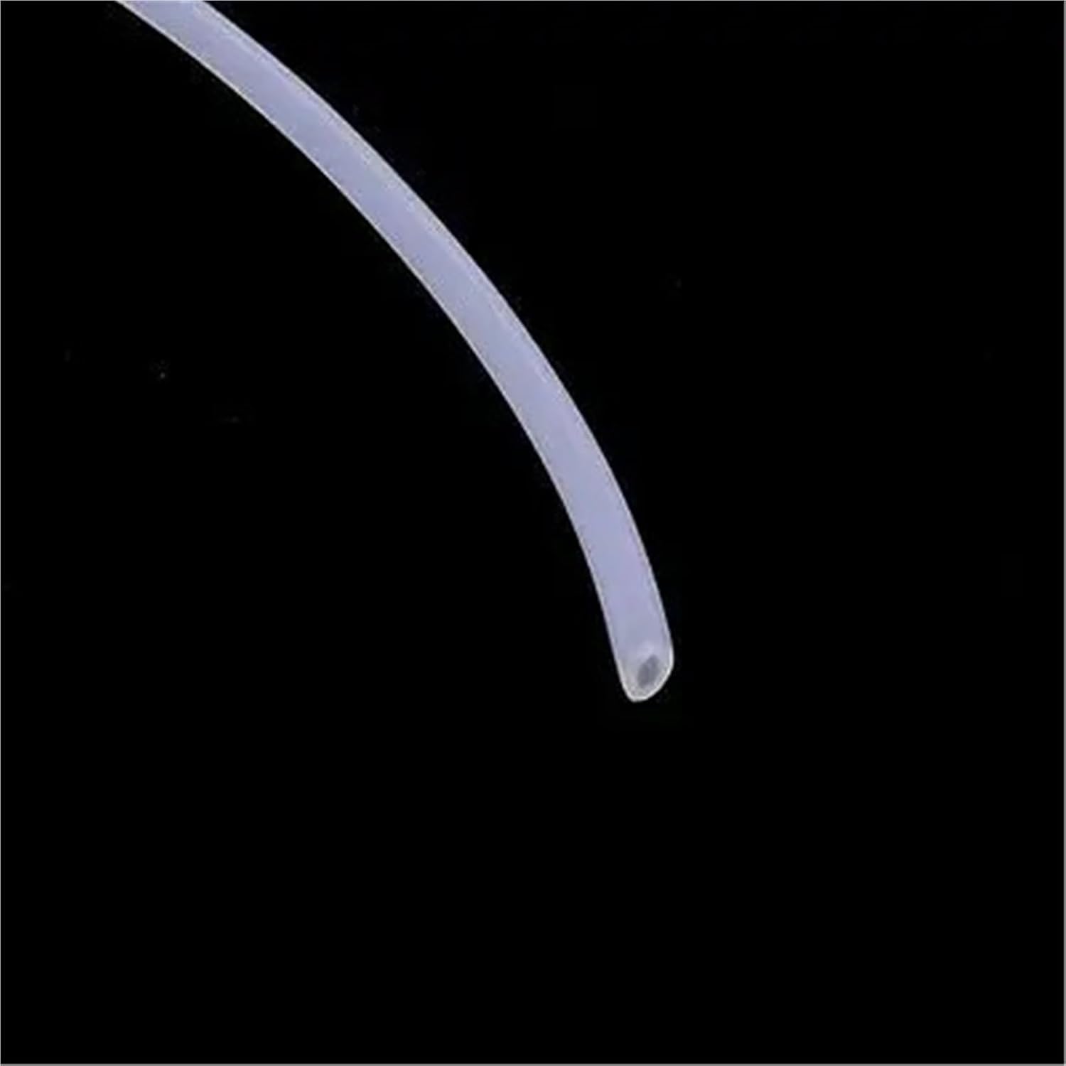 0.8mm x 1.6mm PTFE Tubing Tube Pipe 10 Meters 33Ft Clear for 3D Printer