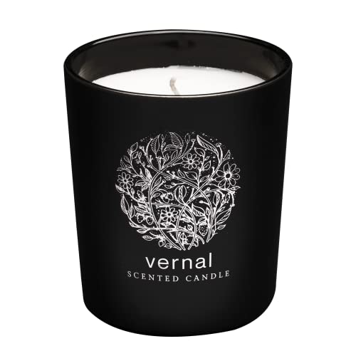 Vernal Mediterranean Magic Soy Wex Scented Candle Perfect Gifts For Friends, Mother, Wife Or Others For Thanksgiving | Christmas | Mother's Day | Valentine's Day | Birthday Gifts #TOP1