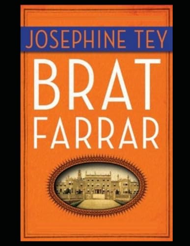 Brat Farrar B0DBWDPM8G Book Cover