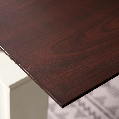 Image of EUREKA ERGONOMIC 60x26 Executive Standing Desk with File Cabinet Drawers,L Shaped Adjustable Height Desk Home Office Computer Desk with Storage