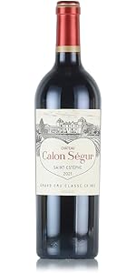 Amazon.co.jp: シャトー カロン セギュール 2020 Chateau Calon Segur