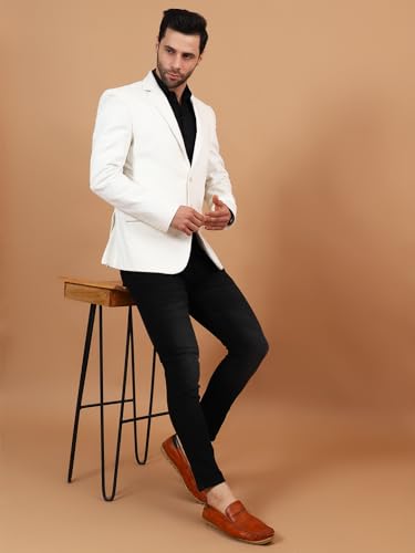 Image of WINTAGE Men's Corduroy Cotton Blazer