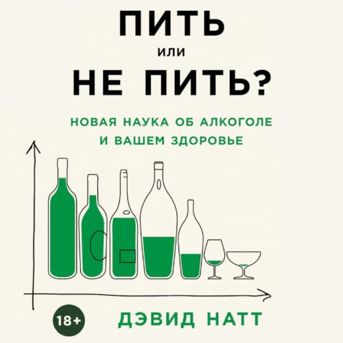 Diseño de la portada del título Пить или не пить? [Drink?]
