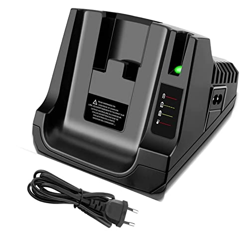 EICHXO LCS36 LCS40 Cargador para Black&Decker 36V 40V B&D Batería BL20362-XJ BL2536-XJ LBXR36 LBX36 LBXR2036 LBX1540 LBX2040 LBX2540 Cover