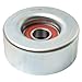 TRQ Serpentine Belt Idler Pulley Compatible with 06-07 B9 Tribeca 06-12 Eclipse 04-12 Galant 09-10 Grand Vitara 04-06 Lancer 08-19 Legacy 01-19 Outback 03-06 Outlander 08-14 Tribeca