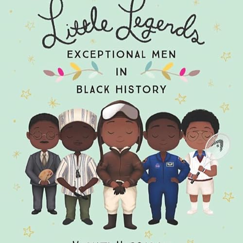 Biography of Zoologist and Educator, Charles Henry Turner (1867 - 1923) taken from Little Legends: Exceptional Men in Black History by Vashti Harrison