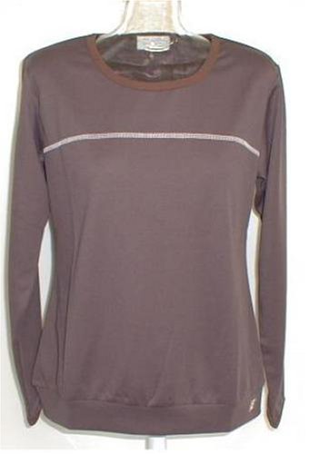 new balance(ニューバランス) ロングTシャツ 270 モカ SP NBW8165