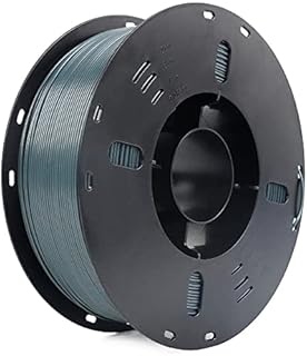Voxelab PLA 3D Printer Filament, PLA Filament 1.75mm Dimensional Accuracy +/- 0.02 mm, 1kg Spool (2.2lbs) ,1.75 mm, Nebula Purple
