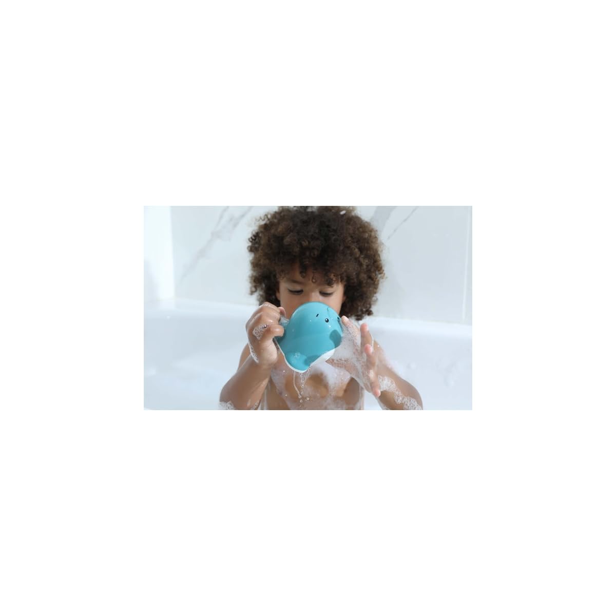 Edushape Jouet de Bain Dunk & Strain Pal - 1 pièce