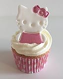 Holly Cupcakes