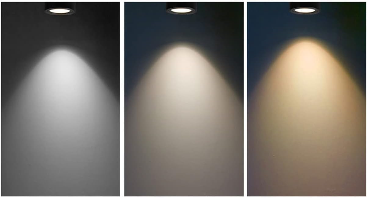 Dimmable 7W LED Track Industrial Look Black Pendant Lights H-Type Track Light with Focused Adjustable Linear COB LED Stepless Dimming Remote Control for Dining Rooms 3 Lights Customizable