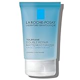 La Roche-Posay Toleriane Double Repair Matte Face Moisturizer, Daily Gel Moisturizer For Oily Skin Control with Niacinamide, Oil-Free, Non-Comedogenic, Moisturizing for Sensitive Skin