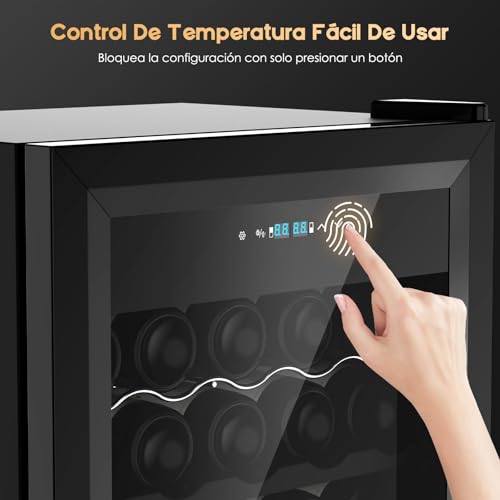 Listado de Sistemas de refrigeración para vinotecas comprados en linea. 24 Imagen adicional