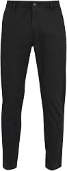 Levi's Men's XX Chino Standard II Trousers, Mineral Black…