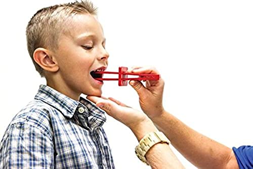 Image of Jaw Exerciser Kit (Red)