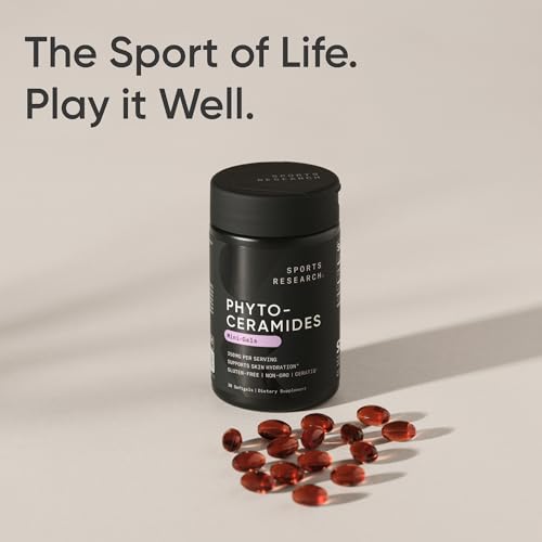 Sports Research Phytoceramides