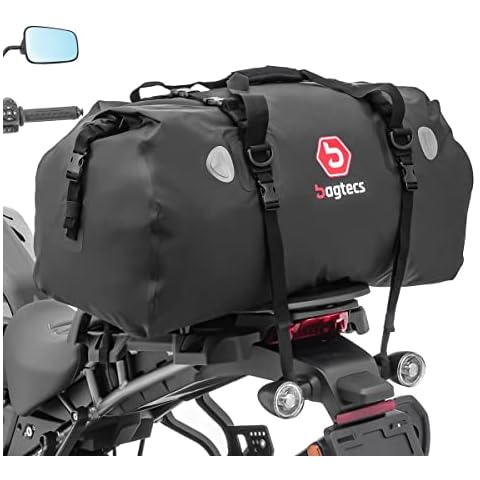 Sacoche de Selle Bagtecs XF80 Cover