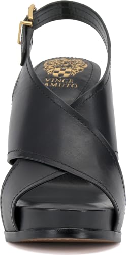 Image of Vince Camuto Chlea Criss Cross High Heel Platform Sandal