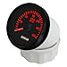 ELING 52mm Generator 3000RPM Tachometer Meter with Hour Meter 12V 24V with Red Backlight