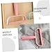 BCOATH Removedor de Pelusas Manual Portátil para Ropa y Suéteres Afeitadora Reutilizable para Quitar Pelos y Pelusa sin Daños Ligero y Ergonómico para Limpieza y Imagen de BCOATH Removedor de Pelusas Manual Portátil para Ropa y Suéteres Afeitadora Reutilizable para Quitar Pelos y Pelusa sin Daños Ligero y Ergonómico para Limpieza y