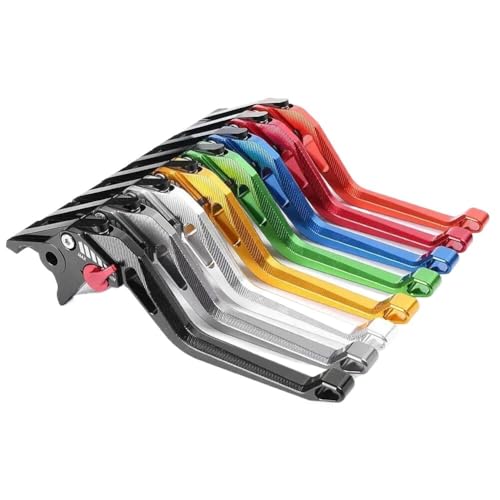 Levier frein Suzuki B-KING 2008 extensible commande embrayage - 5