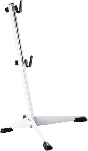 Miniatura 1 de kowaku Soporte de reparación de bicicletas, soporte de trabajo para estacionamiento, antideslizante, multifuncional, ajuste de altura para