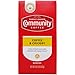 Community Coffee Premium Ground Coffee and Chicory, 16 Ounce